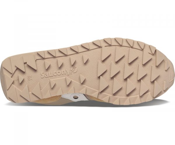SAUCONY – Scarpe DONNA JAZZ ORIGINAL BEIGE/ROSA
