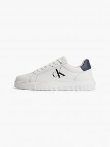 CALVIN KLEIN – Scarpe Uomo in Pelle