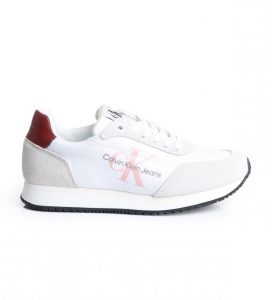 CALVIN KLEIN – Scarpe Donna Retrò Runner
