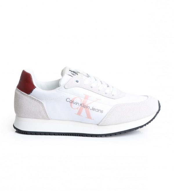 CALVIN KLEIN – Scarpe Donna Retrò Runner