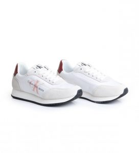 CALVIN KLEIN – Scarpe Donna Retrò Runner