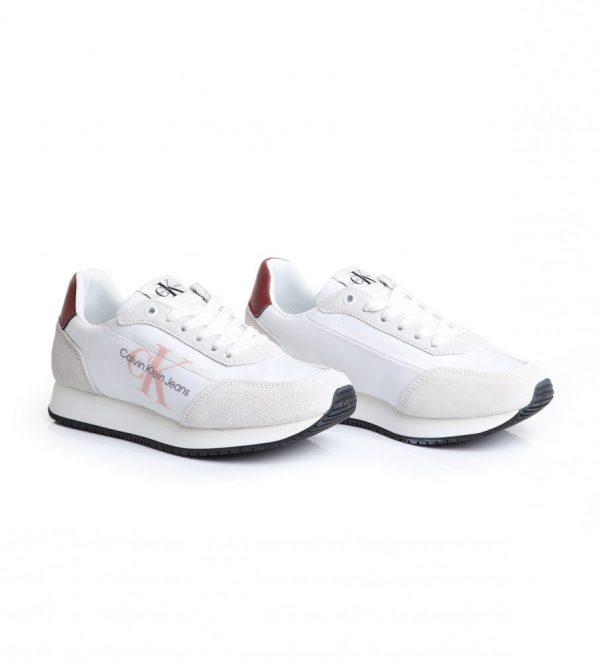 CALVIN KLEIN – Scarpe Donna Retrò Runner