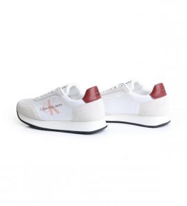 CALVIN KLEIN – Scarpe Donna Retrò Runner