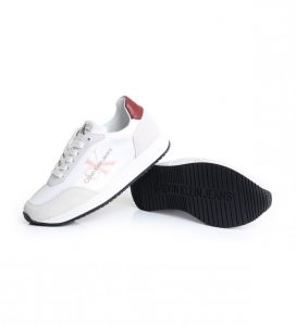 CALVIN KLEIN – Scarpe Donna Retrò Runner