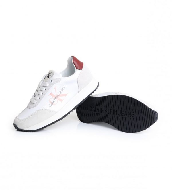 CALVIN KLEIN – Scarpe Donna Retrò Runner
