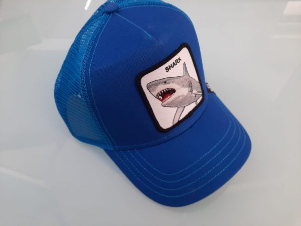 GOORIN BROS – SQUALO Blu