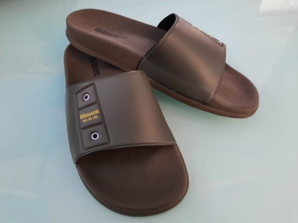 BLAUER – Ciabatte UOMO