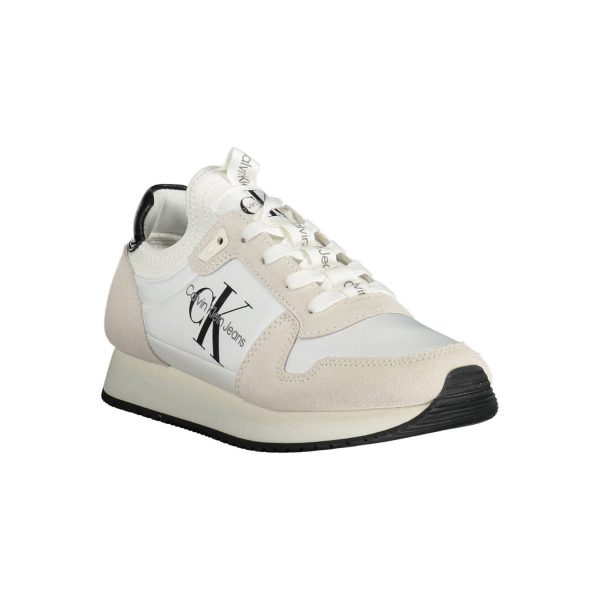 CALVIN KLEIN – Scarpe Donna Nero