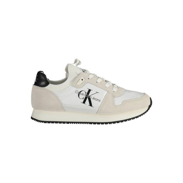 CALVIN KLEIN – Scarpe Donna Nero