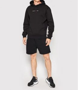 TOMMY HILFIGER – Felpa UOMO CON CAPPUCCIO TJM LINEAER LOGO