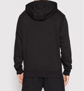 TOMMY HILFIGER – Felpa UOMO CON CAPPUCCIO TJM LINEAER LOGO