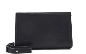 CALVIN KLEIN – Borsa Donna Minimal Hardware Crossbody