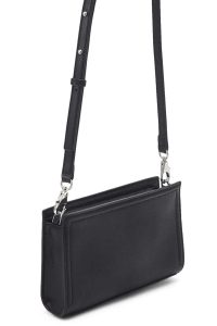 CALVIN KLEIN – Borsa Donna Minimal Hardware Crossbody