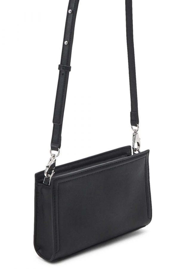 CALVIN KLEIN – Borsa Donna Minimal Hardware Crossbody
