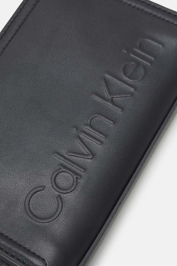 CALVIN KLEIN – Borsa Donna Minimal Hardware Crossbody