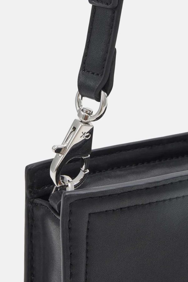 CALVIN KLEIN – Borsa Donna Minimal Hardware Crossbody