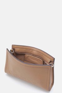CALVIN KLEIN – Borsa Donna Minimal Hardware Crossbody