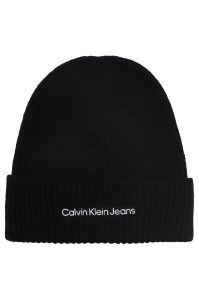 CALVIN KLEIN – Berretto Donna con logo ricamato