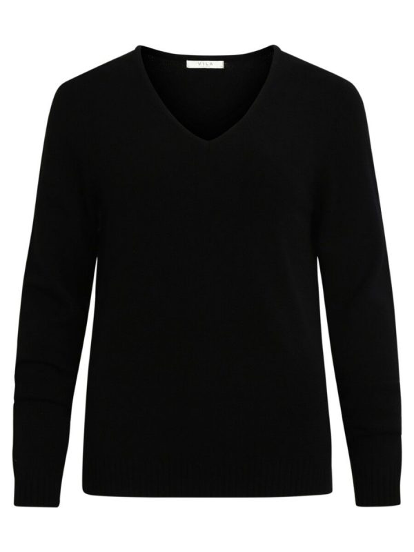 VILA – PULLOVER Donna A MAGLIA