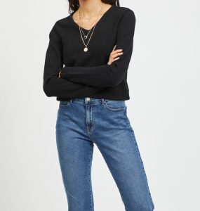 VILA – PULLOVER Donna A MAGLIA