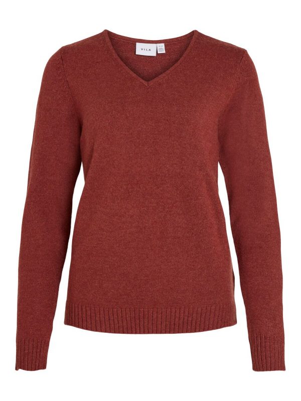 VILA – PULLOVER Donna A MAGLIA