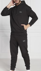 CALVIN KLEIN – TUTA Uomo VESTIBILITA REGOLARE