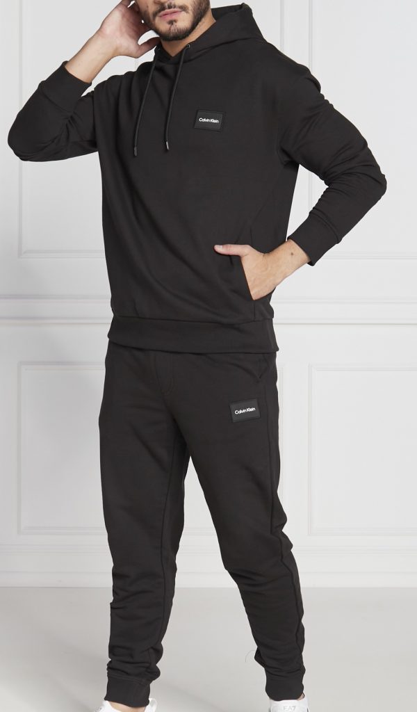 CALVIN KLEIN – TUTA Uomo VESTIBILITA REGOLARE