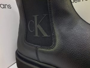 CALVIN KLEIN – Stivaletto mod. Beatles