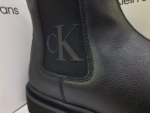 CALVIN KLEIN – Stivaletto mod. Beatles