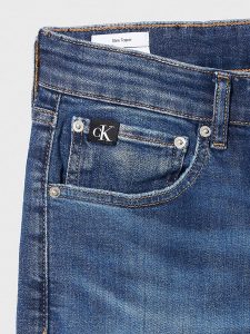 CALVIN KLEIN  – SLIM TAPER Jeans UOMO