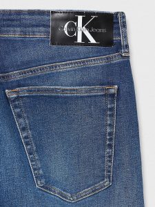 CALVIN KLEIN  – SLIM TAPER Jeans UOMO