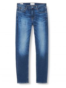 CALVIN KLEIN  – SLIM TAPER Jeans UOMO