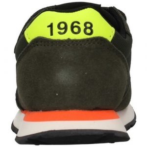 SUN68 – Scarpe Boy’s Tom Fluo (Baby) Militare Scuro