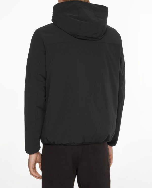 CALVIN KLEIN – Giubbino Uomo con Cappuccio