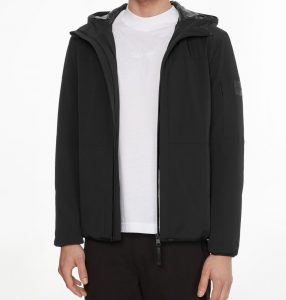 CALVIN KLEIN – Giubbino Uomo con Cappuccio
