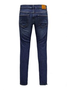 ONLY&SONS – Jeans Uomo Blu Denim