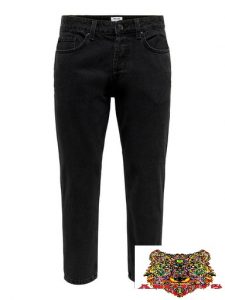 ONLY&SONS – Jeans NERO UOMO