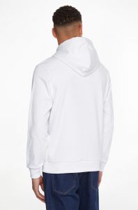 CALVIN KLEIN  – Felpa CON CAPPUCCIO E LOGO