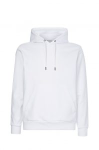 CALVIN KLEIN  – Felpa CON CAPPUCCIO E LOGO