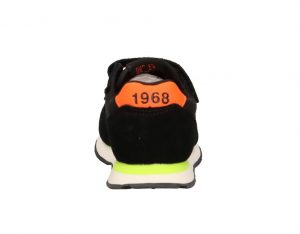 SUN68 – Scarpe Boy’s Tom Fluo (Baby) Nero