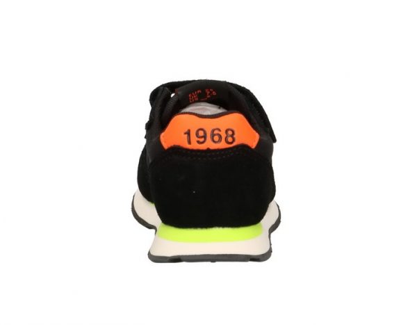 SUN68 – Scarpe Boy’s Tom Fluo (Baby) Nero