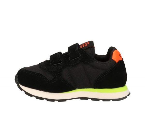 SUN68 – Scarpe Boy’s Tom Fluo (Baby) Nero