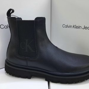 CALVIN KLEIN – Stivaletto mod. Beatles