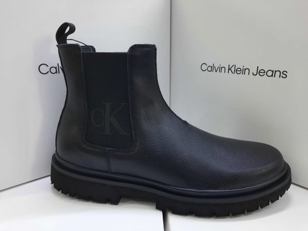 CALVIN KLEIN – Stivaletto mod. Beatles