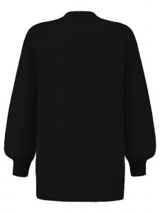 CALVIN KLEIN – Maglia Donna Filato Lunga