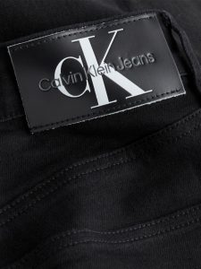 CALVIN KLEIN – Jeans SKINNY NERO UOMO