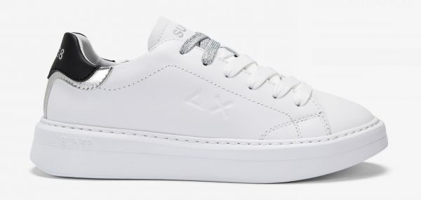 SUN68 – SCARPE Donna GRACE BIANCO
