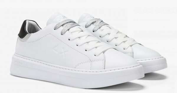 SUN68 – SCARPE Donna GRACE BIANCO