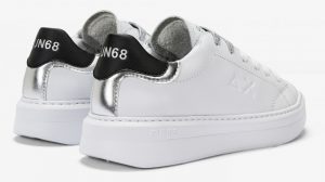 SUN68 – SCARPE Donna GRACE BIANCO
