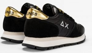SUN68 – SCARPE Donna ALLY GOLD NERO